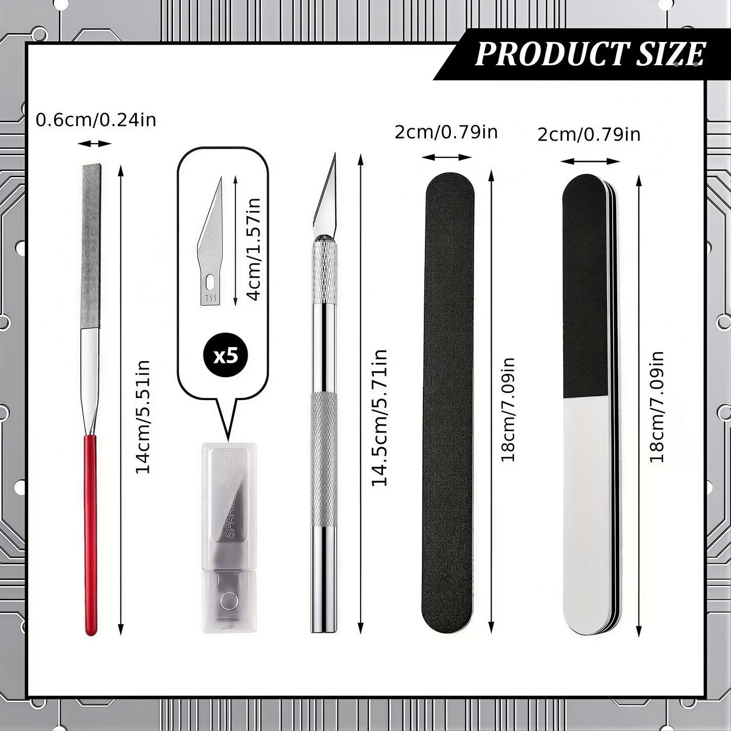 Precision Model Builder Toolkit - Model Building Tool Set