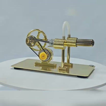 Classic Stirling Engine - Display Model