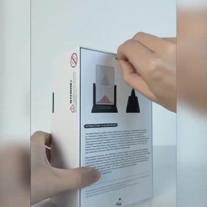 Galton Board Distribution Model - High-Probability Science Display
