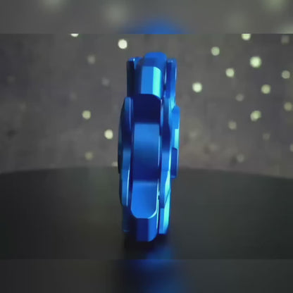 Oracle Metal EDC Fidget Spinner