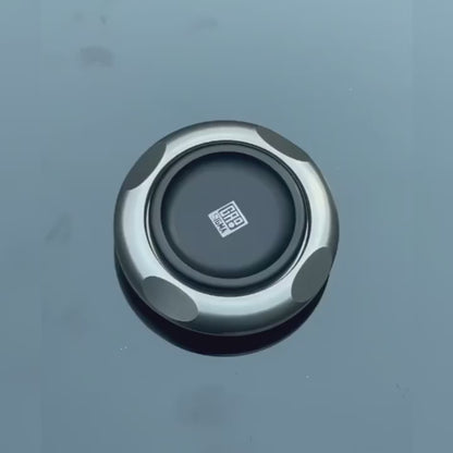 Magnetic Master 2.0 Spinner - Premium EDC Metal Spinner