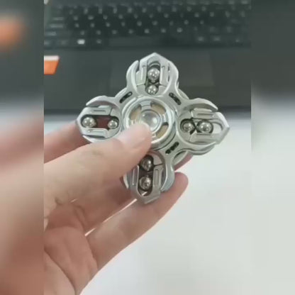 Oracle Metal EDC Fidget Spinner
