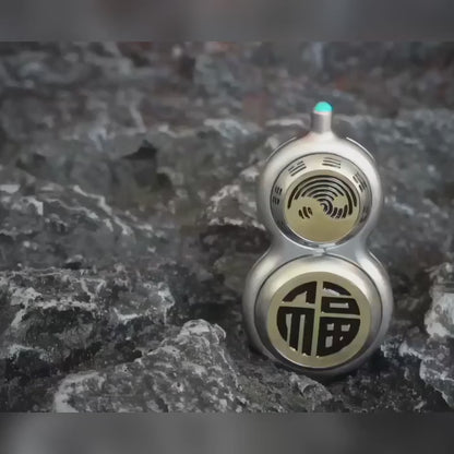 Cucurbit Gourd Spinner - Premium EDC Metal Spinner