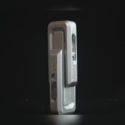 Magnetic Double Push Slider - Premium Magnetic Push Fidget