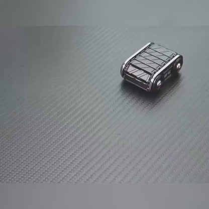 Metal Tank Spinner - Tactical Metal Spinner