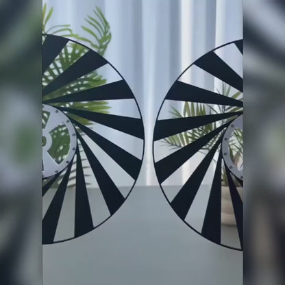 Visual Arts Desktop Ornament - Time Travel Edition