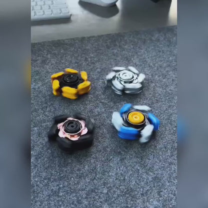 Bumblebee Metal Spinner - Premium EDC Fidget