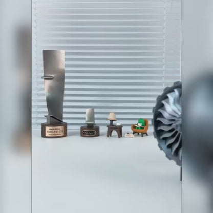TR900 Turbofan Engine Gift Box Limited Edition - 24cm