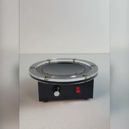 Tesla Columbus Eggs Experiment Set - Interactive Physics Display