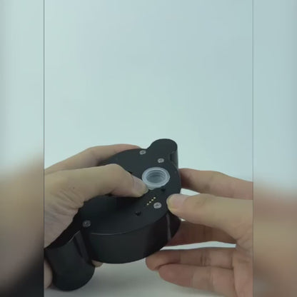 Rocket Desktop Cooling Fan - Creative Desk Gadget