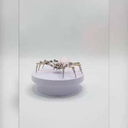 Spider DIY Kit - Style G Luminous Spider - Mechanical Model Kit