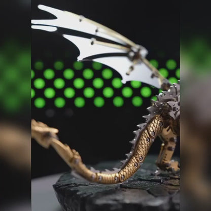 Pterosaur DIY Kit - Mechanical Creature Model Kit