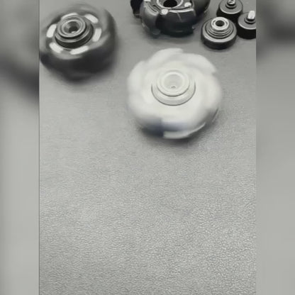 Open Armour Hand Spinner - Armoured Metal Spinner Kit