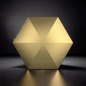 Hexagon Gold