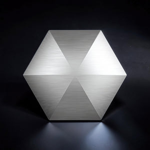 Hexagon Silver