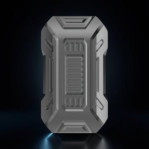 Gunmetal Gray