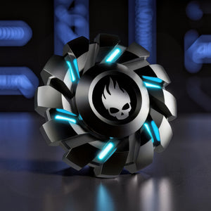 Stealth Black