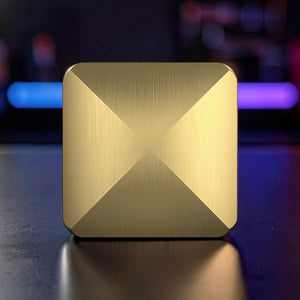 Square Gold